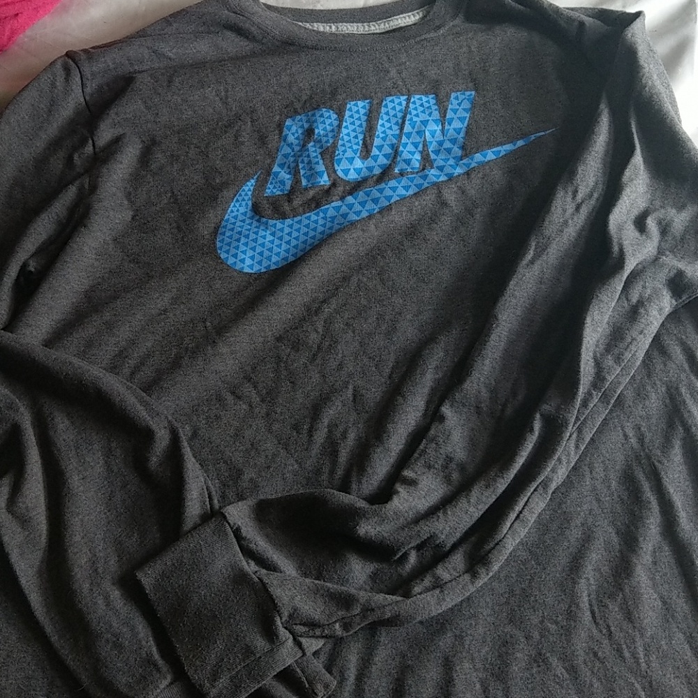 Nike Long Sleeve Shirt
